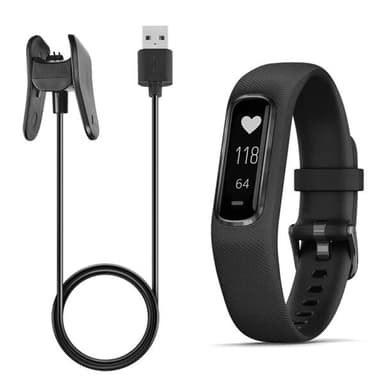 Ladekabel til Garmin Vivosmart 4 - 1 m