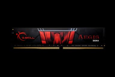 G.Skill 8GB DDR4-2400 hukommelsesmodul 1 x 8 GB 2400 Mhz