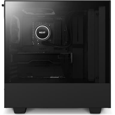 NZXT H510 Flow Midi Tower Sort