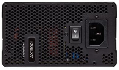 Corsair AX1600i enhed til strømforsyning 1600 W ATX Sort