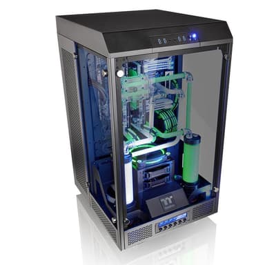 Thermaltake The Tower 900 Full Tower Sort