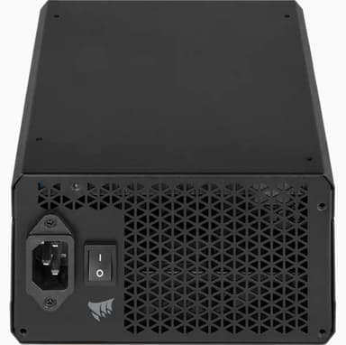 Corsair RM650x enhed til strømforsyning 650 W 24-pin ATX ATX Sort
