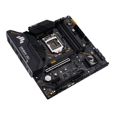 ASUS TUF GAMING B560M-PLUS Intel B560 LGA 1200 micro ATX