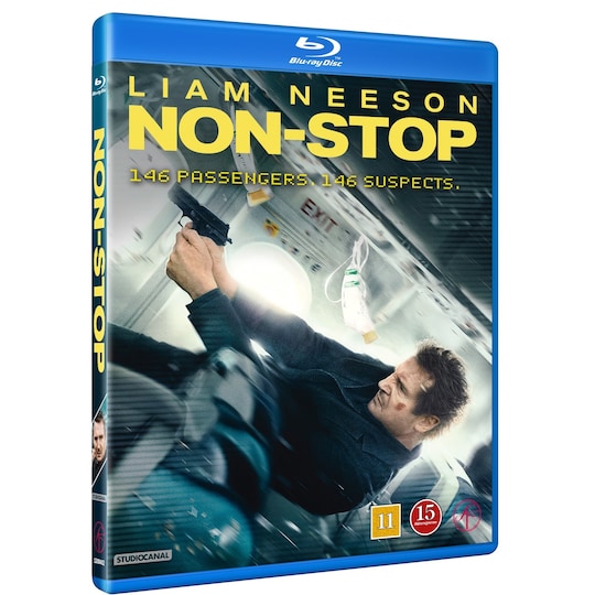 Non-Stop - Blu-ray