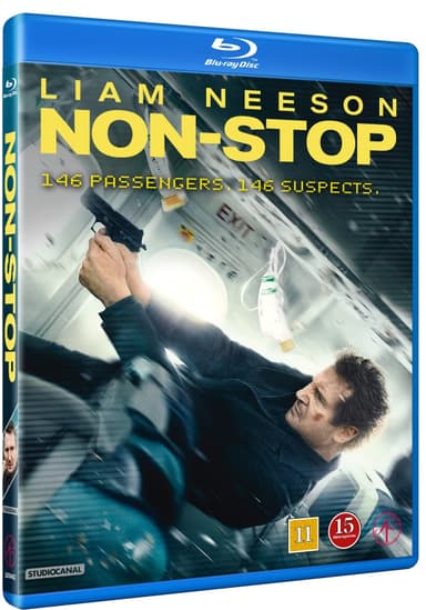 Non-Stop - Blu-ray