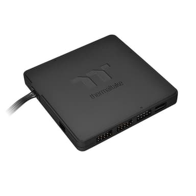 Thermaltake CL-O015-PL00BL-A computer cooling system part/accessory Ventilator controller