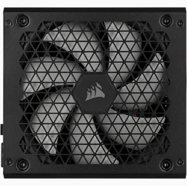 Corsair RM650x enhed til strømforsyning 650 W 24-pin ATX ATX Sort