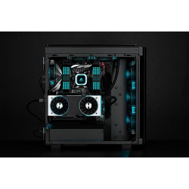 Corsair Dominator CMT128GX4M4C3200C16 hukommelsesmodul 128 GB 4 x 32 GB DDR4 3200 Mhz