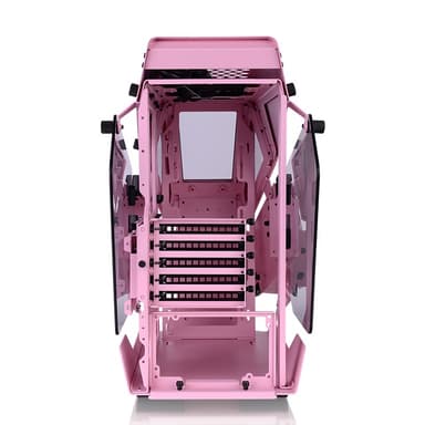 Thermaltake AH T200 Pink Micro Micro Tower Lyserød