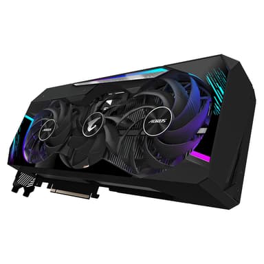 Gigabyte AORUS GeForce RTX 3080 MASTER 12G NVIDIA 12 GB GDDR6X