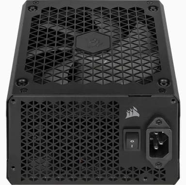 Corsair RM650x enhed til strømforsyning 650 W 24-pin ATX ATX Sort