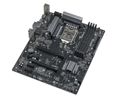 Asrock H570 Phantom Gaming 4 Intel H570 LGA 1200 ATX