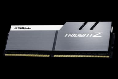 G.Skill F4-4000C18Q-32GTZSW hukommelsesmodul 32 GB 4 x 8 GB DDR4 4000 Mhz