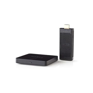 Trådløs HDMI-sender | 1080p | 5 GHz | 30 m | Bærbar dongle
