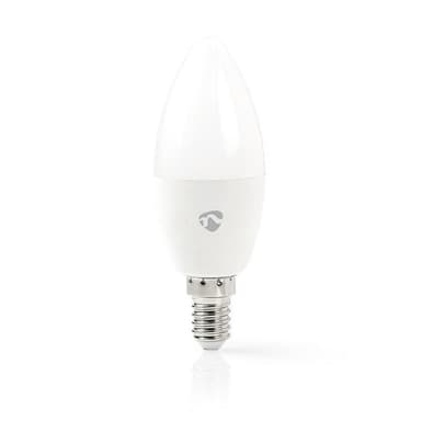 Smart LED-pære med Wi-Fi | Fuldfarve og varm hvid | E14