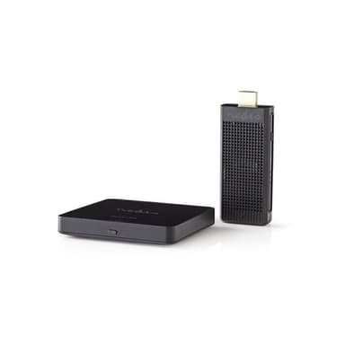 Trådløs HDMI-sender | 1080p | 5 GHz | 30 m | Bærbar dongle