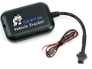 Mini GSM, GPRS, GPS Tracker til motorcykel/bil/båd