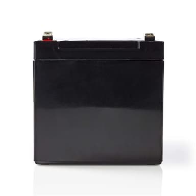 Genopladeligt blybatteri 12V | 15000 mAh | 151 x 98 x 95 mm