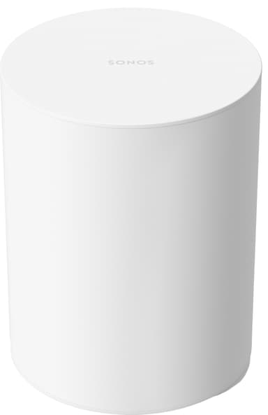 Sonos Sub wireless subwoofer (white) | Elgiganten