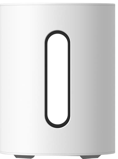 Sonos Sub Mini wireless subwoofer (white)