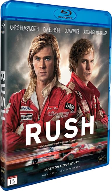 Rush (Blu-ray)