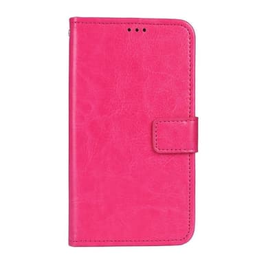 Wallet cover 3-kort Samsung Galaxy A03 - Lyserød