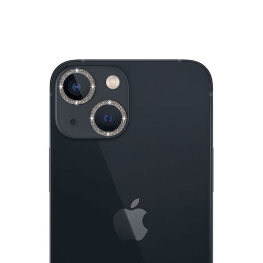 Eagle Eye Bling Apple iPhone 14 Plus - Sølv Flash
