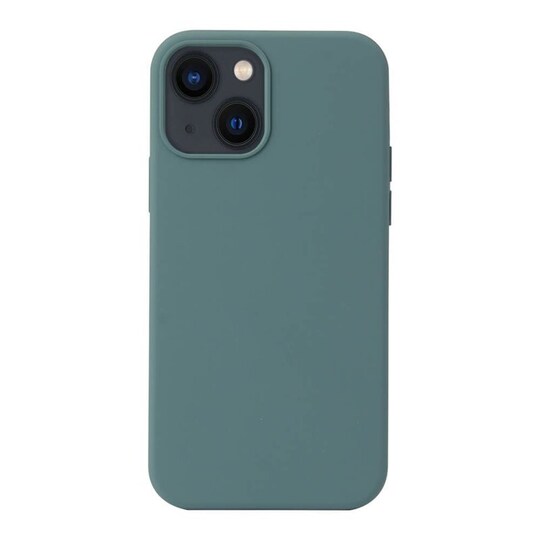 Liquid silikone cover Apple iPhone 14 Plus - Pine Green