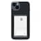 Spigen iPhone 14 Cover Crystal Slot Crystal Clear