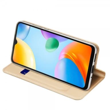 DUX DUCIS Xiaomi Redmi 10C Etui Skin Pro Series Guld