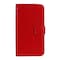Wallet cover 3-kort Samsung Galaxy A03 - Rød