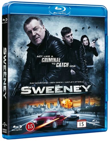 Sweeney (Blu-ray)