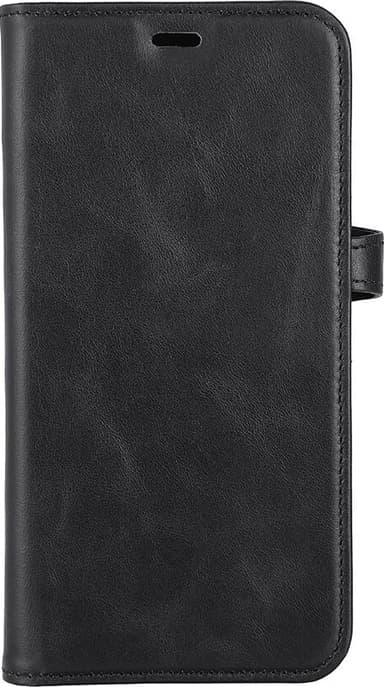 Buffalo 2-i-1 pungetui til iPhone 14 Plus (sort)