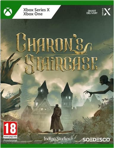 Charon s Staircase (Xbox Series X)
