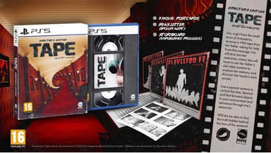 TAPE: Unveil the Memories - Director’s Edition (PS5)