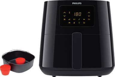 Philips Essential XL Airfryer HD9270/93 med bageform Elgiganten