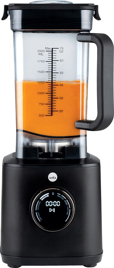 11: Wilfa Powerfuel XL blender PB1B-P2000