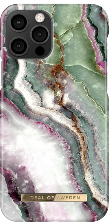 IDEAL OF SWEDEN iPhone 12/12 Pro cover (northern lights)