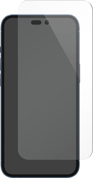 Panzer Full-Fit Silicate iPhone 14 Pro skærmbeskytter