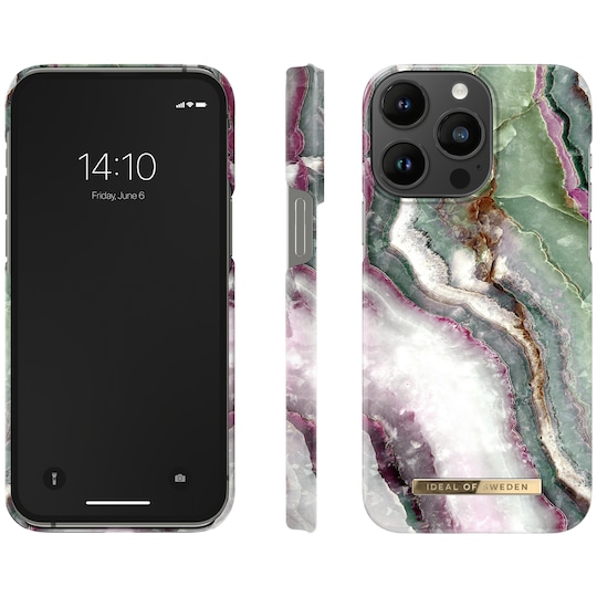 IDEAL OF SWEDEN iPhone 14 Pro Max cover (northern lights)