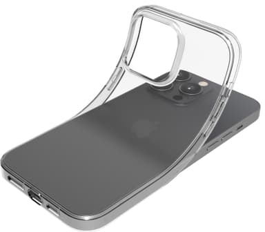 Pure iPhone 14 Pro Max cover (clear)