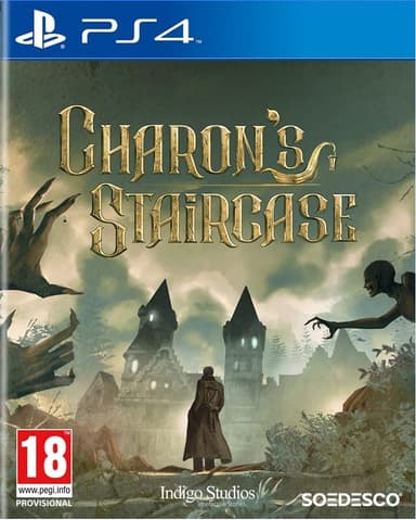 Charon s Staircase (PS4)