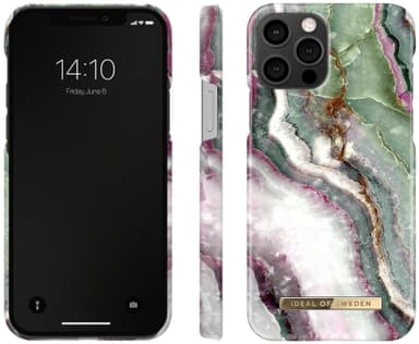 IDEAL OF SWEDEN iPhone 12/12 Pro cover (northern lights)