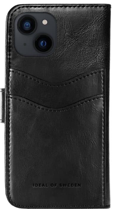 IDEAL OF SWEDEN Magnet iPhone 14 Plus pungetui (sort)