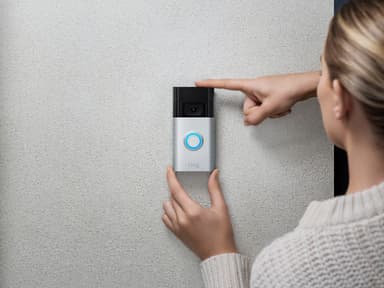 Ring Video Doorbell Gen2 Smart dørklokke (venetian bronze)