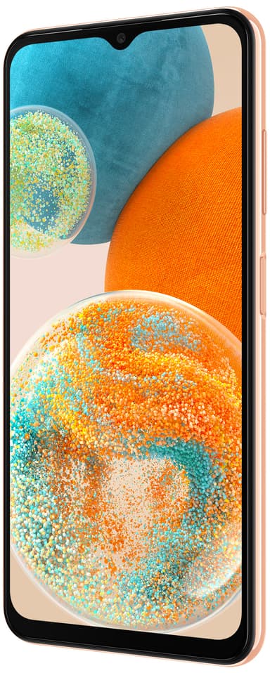 Samsung Galaxy A23 5G smartphone 4/64GB (orange)