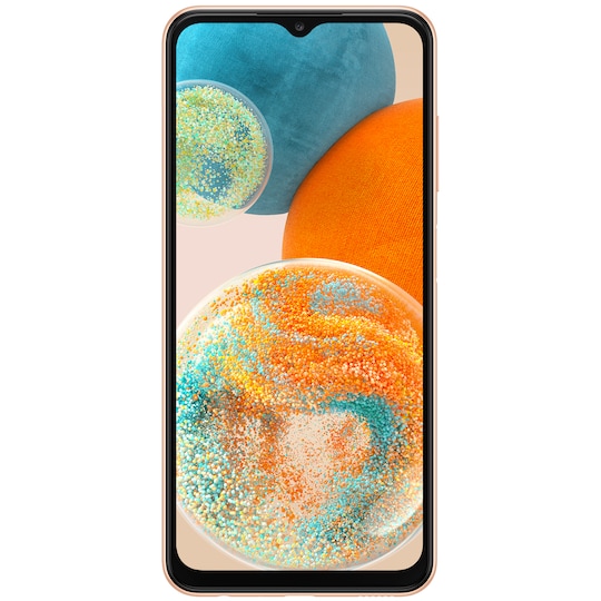Samsung Galaxy A23 5G smartphone 4/64GB (orange)