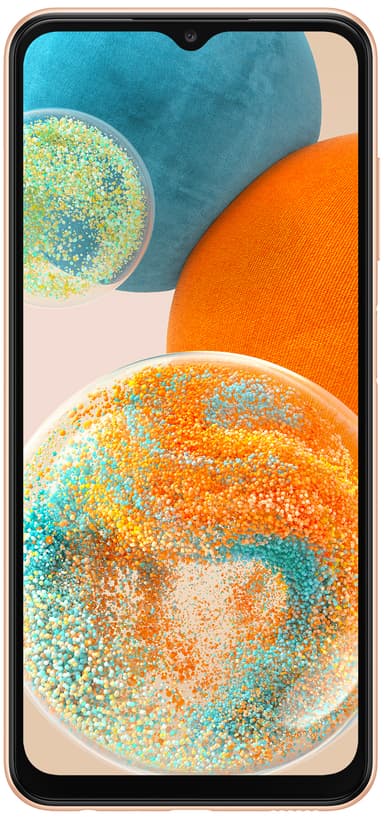 Samsung Galaxy A23 5G smartphone 4/64GB (orange)