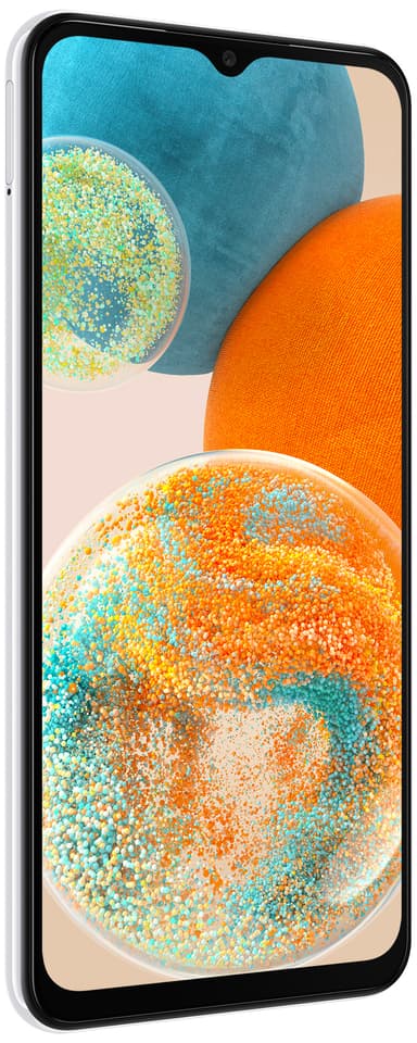 Samsung Galaxy A23 5G smartphone 4/64 GB (hvid)