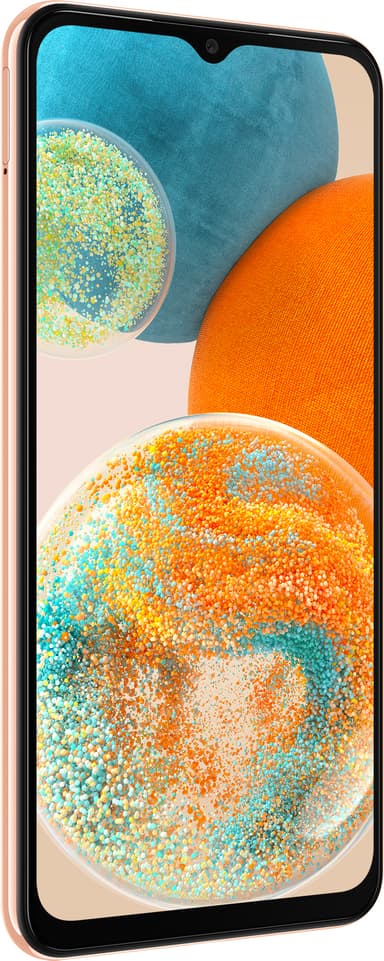 Samsung Galaxy A23 5G smartphone 4/64GB (orange)